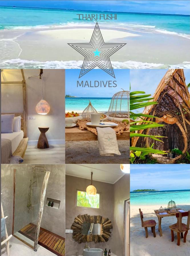 Thinadhoo  Thari Fushi Luxury Maldivian Experience酒店 外观 照片